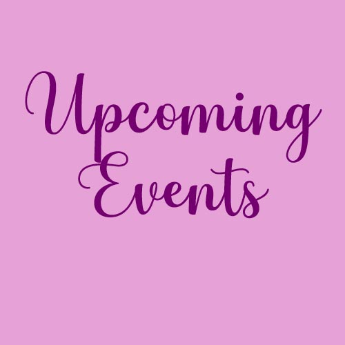 Upcoming Events